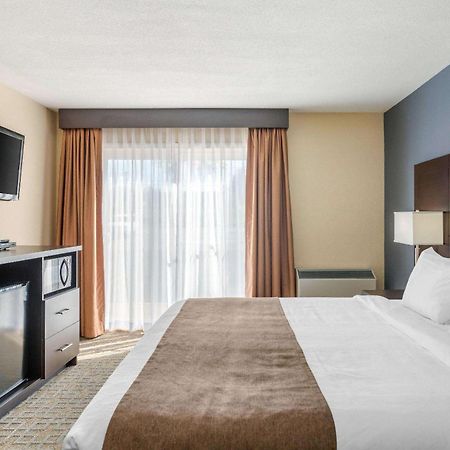 Quality Inn & Suites Bathurst Habitación foto