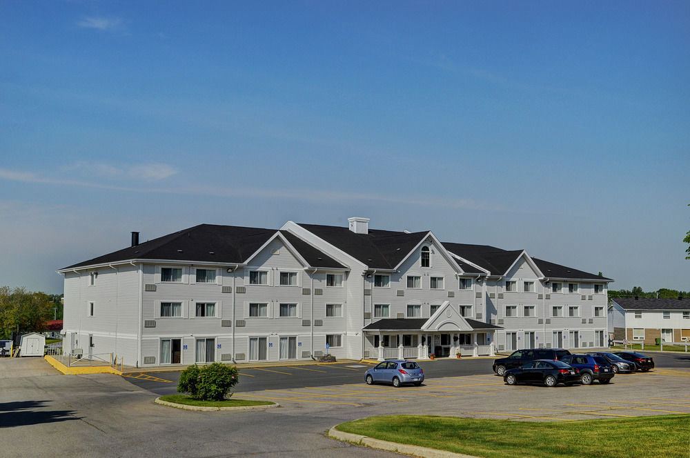 Quality Inn & Suites Bathurst Exterior foto
