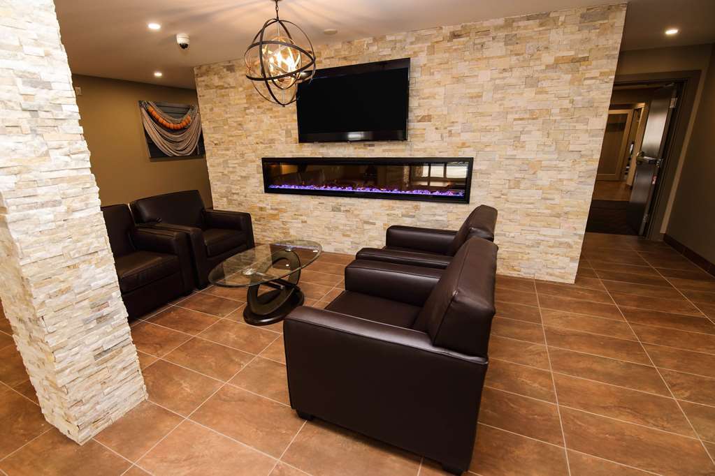 Quality Inn & Suites Bathurst Interior foto