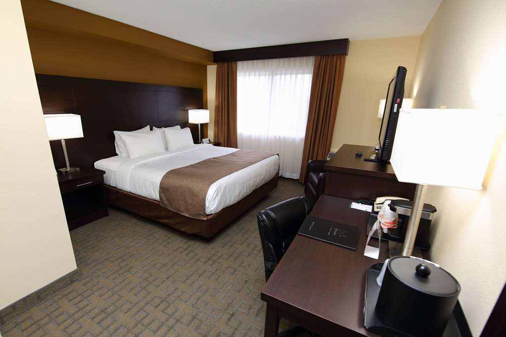 Quality Inn & Suites Bathurst Habitación foto
