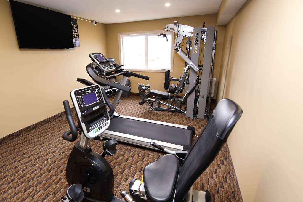 Quality Inn & Suites Bathurst Facilidades foto