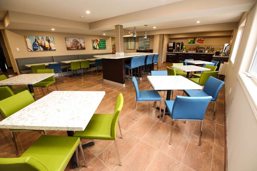 Quality Inn & Suites Bathurst Restaurante foto