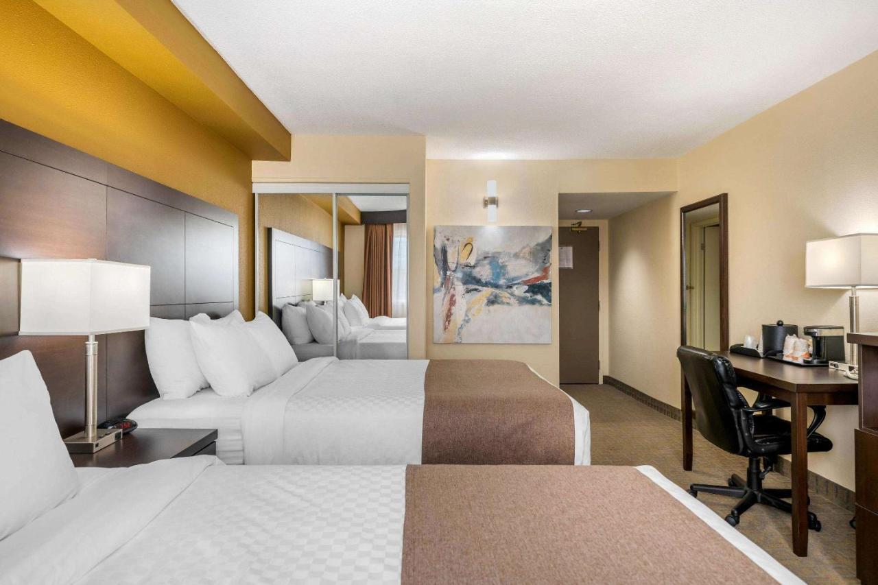 Quality Inn & Suites Bathurst Exterior foto
